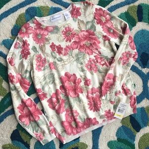 🌻 org. $20 Alfred Dunner Top